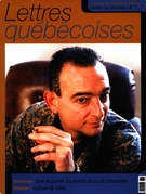 Cover of Number 114, Summer 2004, pp. 3-64, Lettres québécoises