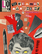 Cover of Number 180, Spring 2021, pp. 1-100, Lettres québécoises