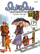 Cover of Volume 6, Number 3, Winter 1984, pp. 2-30, Lurelu
