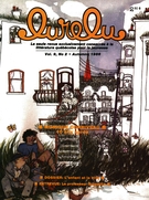 Cover of Monique Corriveau, Volume 9, Number 2, Fall 1986, pp. 2-34, Lurelu