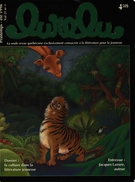 Cover of Volume 21, Number 1, Spring–Summer 1998, pp. 4-58, Lurelu