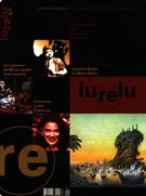 Cover of Volume 23, Number 1, Spring–Summer 2000, pp. 4-74, Lurelu