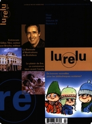 Cover of Volume 28, Number 3, Winter 2006, pp. 4-98, Lurelu