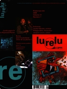 Cover of Volume 31, Number 1, Spring–Summer 2008, pp. 4-110, Lurelu