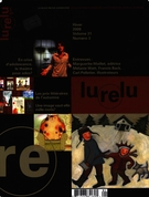 Cover of Volume 31, Number 3, Winter 2009, pp. 4-106, Lurelu