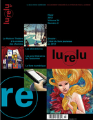 Cover of Volume 34, Number 3, Winter 2012, pp. 4-106, Lurelu
