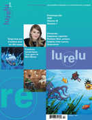 Cover of Volume 43, Number 1, Spring–Summer 2020, pp. 5-97, Lurelu