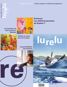 Cover for issue 'Volume 48, Number 3, Winter 2026' of the journal 'Lurelu'