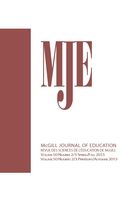 Cover of History and Citizenship Education, Volume 50, Number 2-3, Spring–Fall 2015, pp. 217-460, McGill Journal of Education / Revue des sciences de l'éducation de McGill