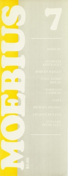 Cover of Number 7, 1979, pp. 1-39, Moebius