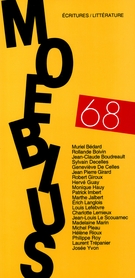 Cover of Number 68, Summer 1996, pp. 5-133, Moebius