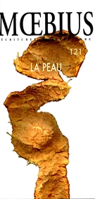 Cover of La peau, Number 121, Spring 2009, pp. 7-133, Moebius