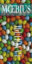 Cover of La volupté, Number 131, November 2011, pp. 5-138, Moebius