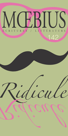 Cover of Ridicule, Number 142, September 2014, pp. 7-155, Moebius