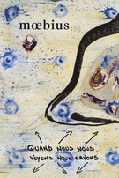 Cover of Quand nous nous voyons nous savons, Number 176, 2023, pp. 9-202, Moebius