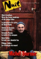 Cover of Michel Tournier, Number 41, September–October–November 1990, pp. 2-77, Nuit blanche