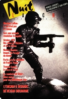 Cover of Number 43, March–April–May 1991, pp. 2-80, Nuit blanche