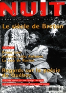 Cover of Number 79, Summer 2000, pp. 2-64, Nuit blanche