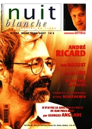 Cover of Number 105, Winter 2006–2007, pp. 2-80, Nuit blanche