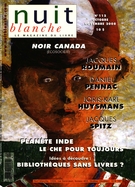 Cover of Number 112, Fall 2008, pp. 2-72, Nuit blanche