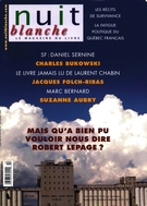 Cover of Number 114, Spring 2009, pp. 2-72, Nuit blanche