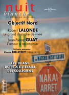 Cover of Number 130, Spring 2013, pp. 2-64, Nuit blanche, le magazine du livre