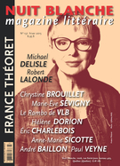 Cover of Number 137, Winter 2015, pp. 4-66, Nuit blanche, magazine littéraire