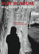 Cover of Number 174, Spring 2024, pp. 3-66, Nuit blanche, magazine littéraire