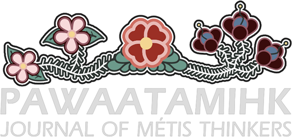 Logo for Pawaatamihk