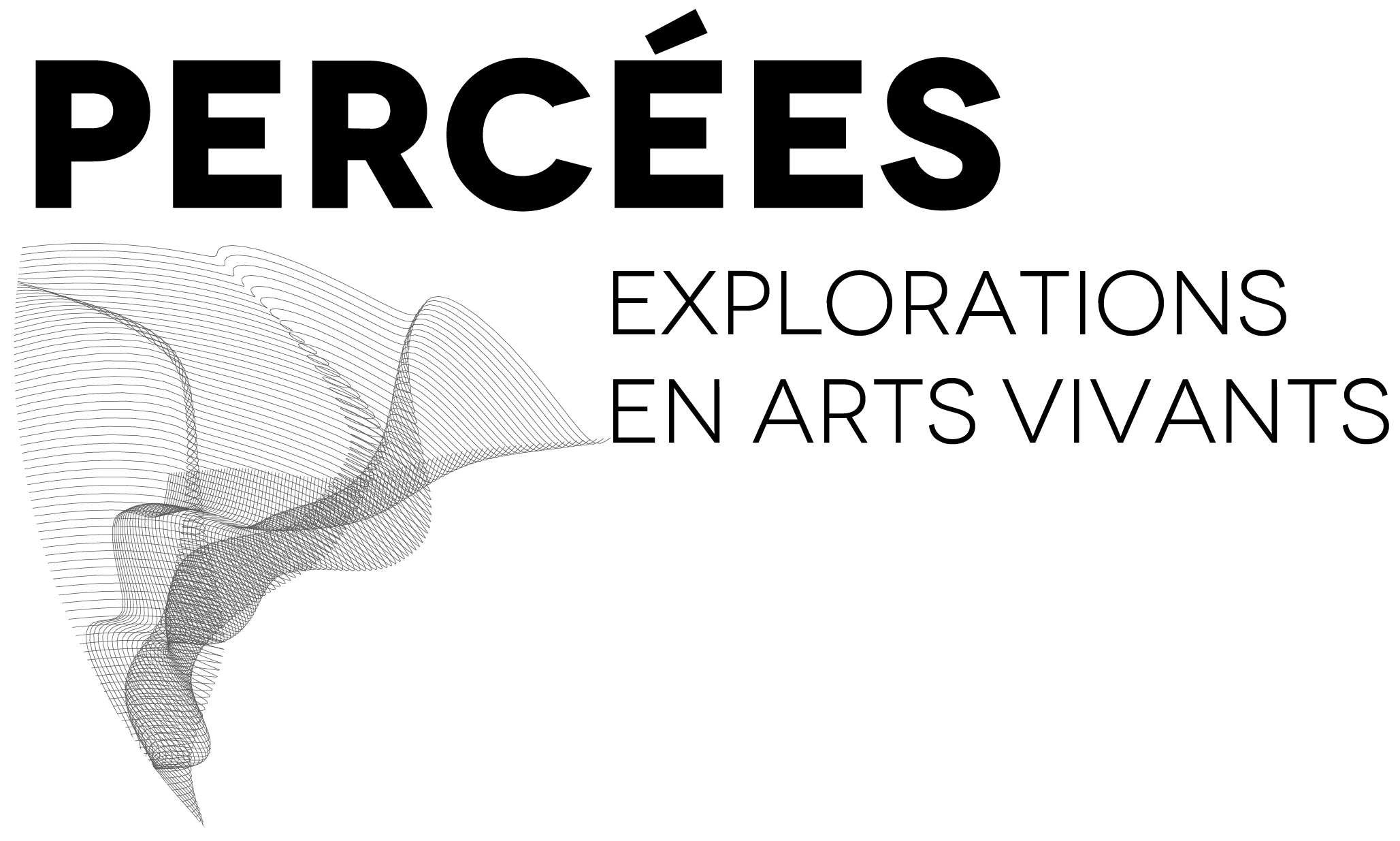 Logo for Percées