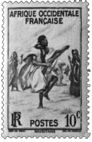 L'image ethnographique : le timbre-poste colonial… – Protée