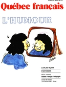 Cover of Number 57, March 1985, pp. 4-107, Québec français
