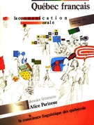 Cover of Alice Parizeau, Number 61, March 1986, pp. 4-104, Québec français