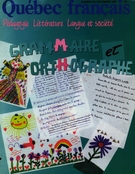 Cover of Number 68, December 1987, pp. 4-98, Québec français