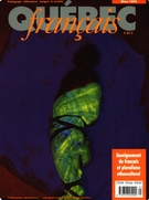 Cover of Enseignement du français et pluralisme ethnoculturel, Number 88, Winter 1993, pp. 4-130, Québec français