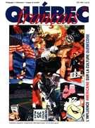 Cover of L’influence américaine sur la culture québécoise, Number 98, Summer 1995, pp. 5-114, Québec français