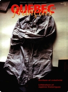 Cover of Écriture et créativité, Number 101, Spring 1996, pp. 1-116, Québec français