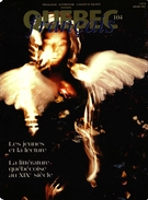 Cover of Les jeunes et la lecture, Number 104, Winter 1997, pp. 1-112, Québec français