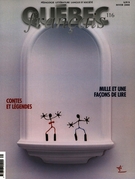 Cover of Mille et une façons de lire, Number 116, Winter 2000, pp. 1-112, Québec français