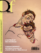 Cover of L’auteur et ses doubles, Number 173, 2014, pp. 1-100, Québec français