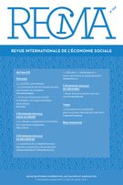 Cover of La loi ESS : historique, Number 334, October 2014, pp. 4-126, Revue internationale de l'économie sociale