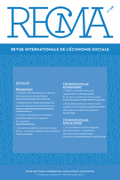 Cover of Scic, Number 340, April 2016, pp. 4-130, Revue internationale de l'économie sociale