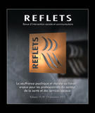 Cover of La souffrance psychique et morale au travail : enjeux pour les professionnels du secteur de la santé et des services sociaux, Volume 19, Number 2, Fall 2013, pp. 10-220, Reflets