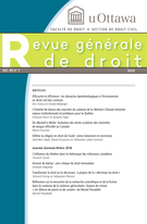 Cover forle Volume 49, Number 1, 2019