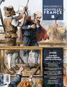 Cover of Magie et sorcellerie en Nouvelle-France, Number 2, Spring 2023, pp. 1-80, Revue d’histoire de la Nouvelle-France