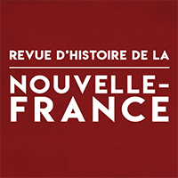 Logo for Revue d’histoire de la Nouvelle-France