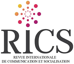 Logo for Revue internationale de communication et socialisation