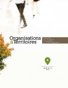 Cover of Volume 26, Number 1-2, 2017, pp. I-301, Revue Organisations & territoires