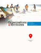 Cover of Volume 28, Number 1, 2019, pp. I-118, Revue Organisations & territoires
