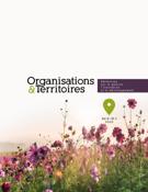 Cover for issue 'Volume 31, Number 2, 2022' of the journal 'Revue Organisations & territoires'